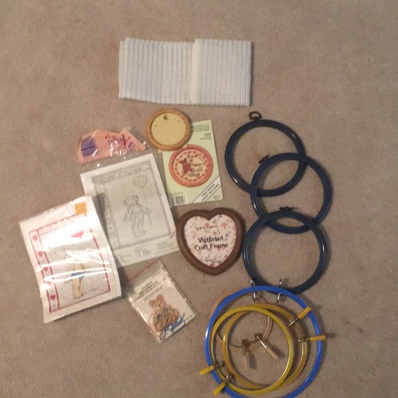 Other - Miscellaneous cross stitch supplies